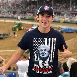 Meet your Posher, Michael